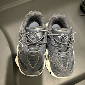 New Balance and Nike